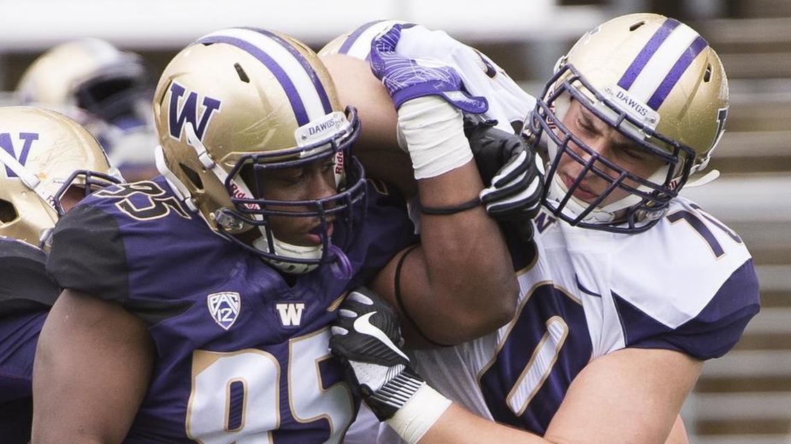 Dave Boling: Long way before ’17 Huskies can match ’16 predecessors