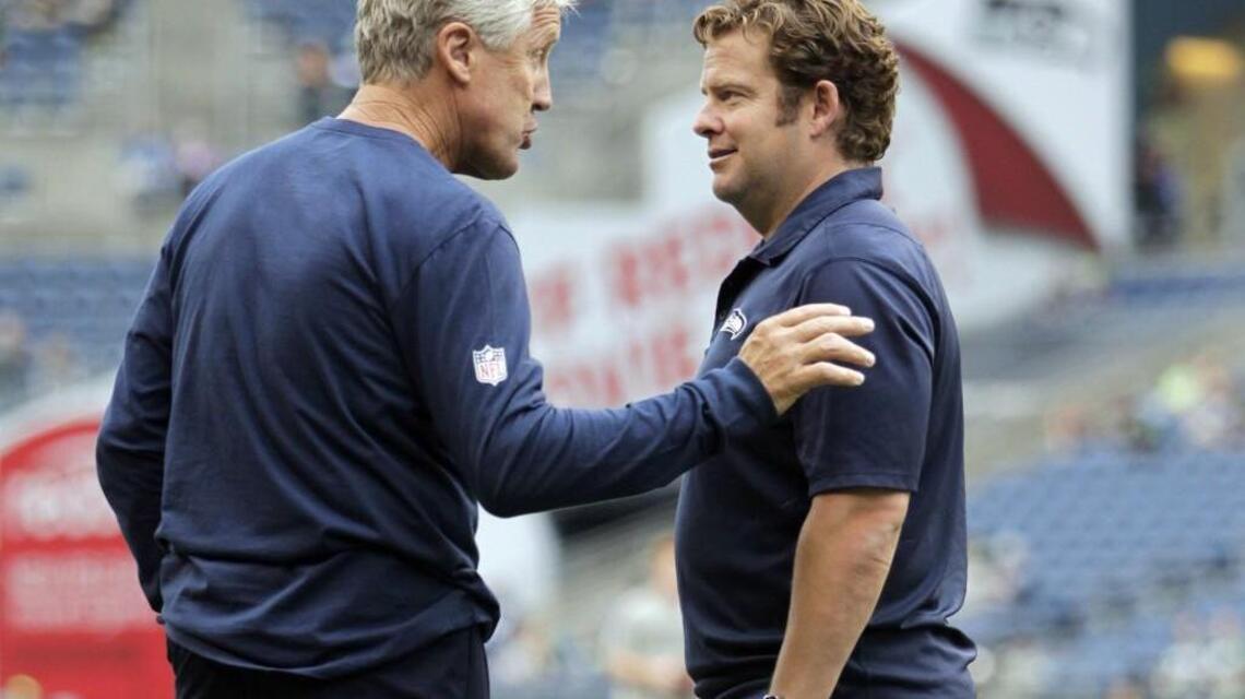 Dave Boling: Seahawks win at free agency by staying out of it