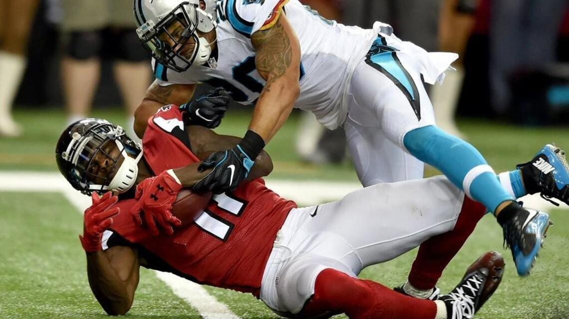 Dave Boling: Falcons finally give Seahawks a competitive yardstick