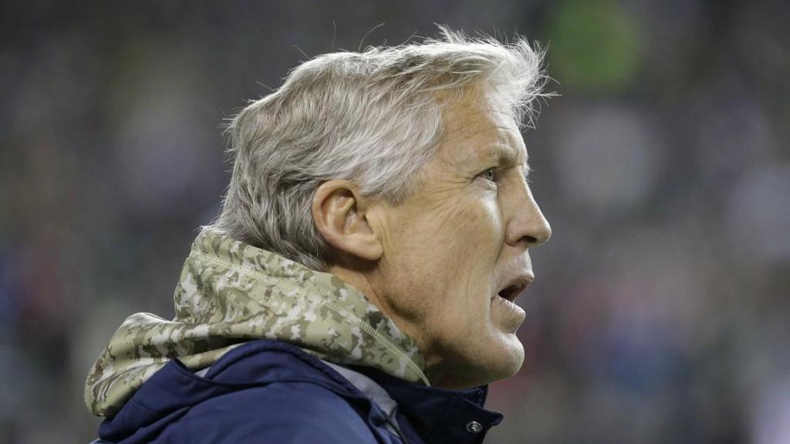 Help wanted: NFL coach specializing in clock management. See Pete Carroll, Seattle Seahawks