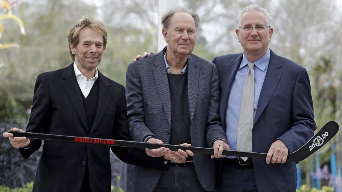 NHL, Seattle and now Leiweke. It’s a match that’s made in heaven