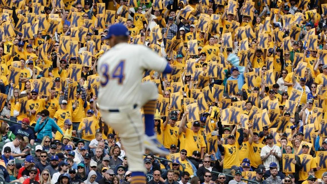 Out is in when it comes to The King’s Court. It’s a must needed tweak for Mariners and Felix Hernandez