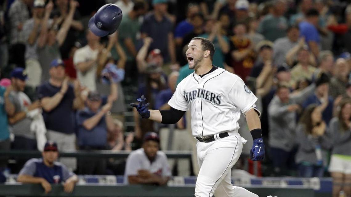 Mariners might have an MVP candidate in ... yep, Mike Zunino