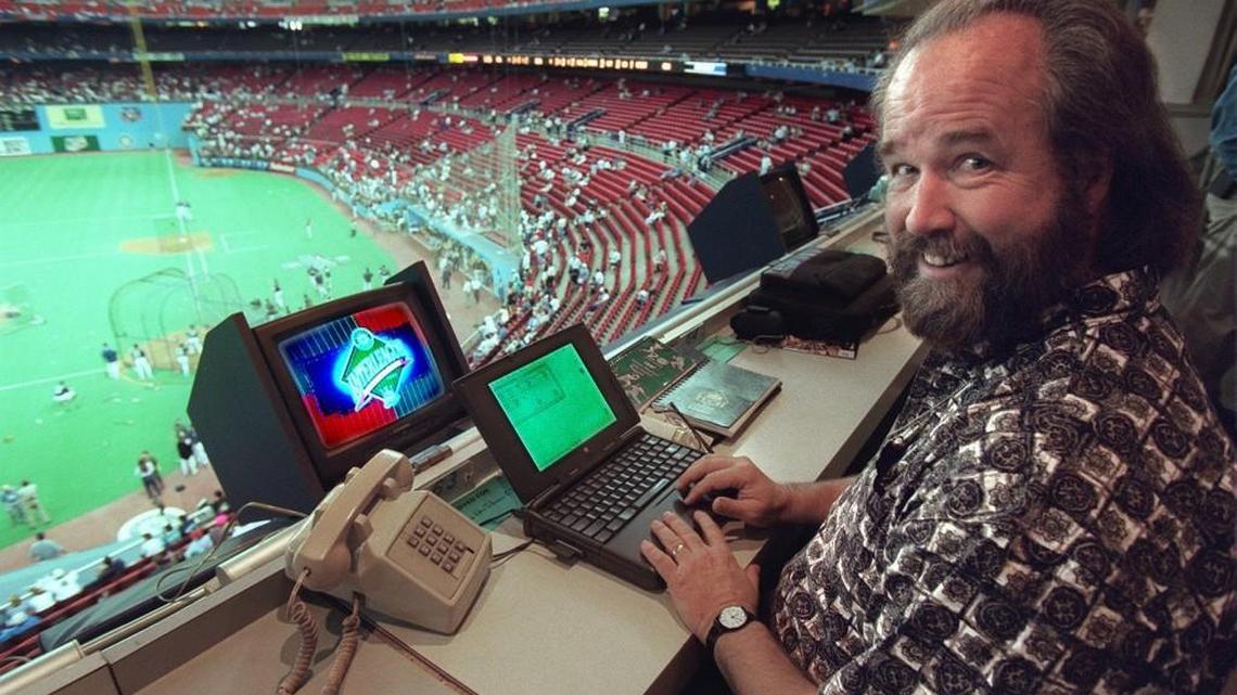 Mariners reporter, columnist had a way of making the words sing