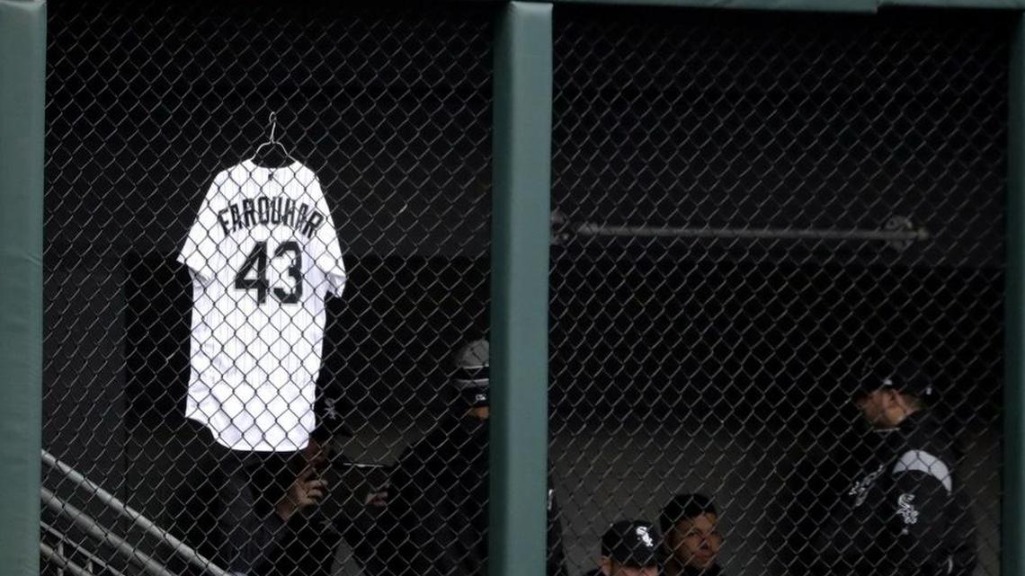 Farquhar’s time in Tacoma was short, but he made an impression, and a friend, with Rainiers manager Listach