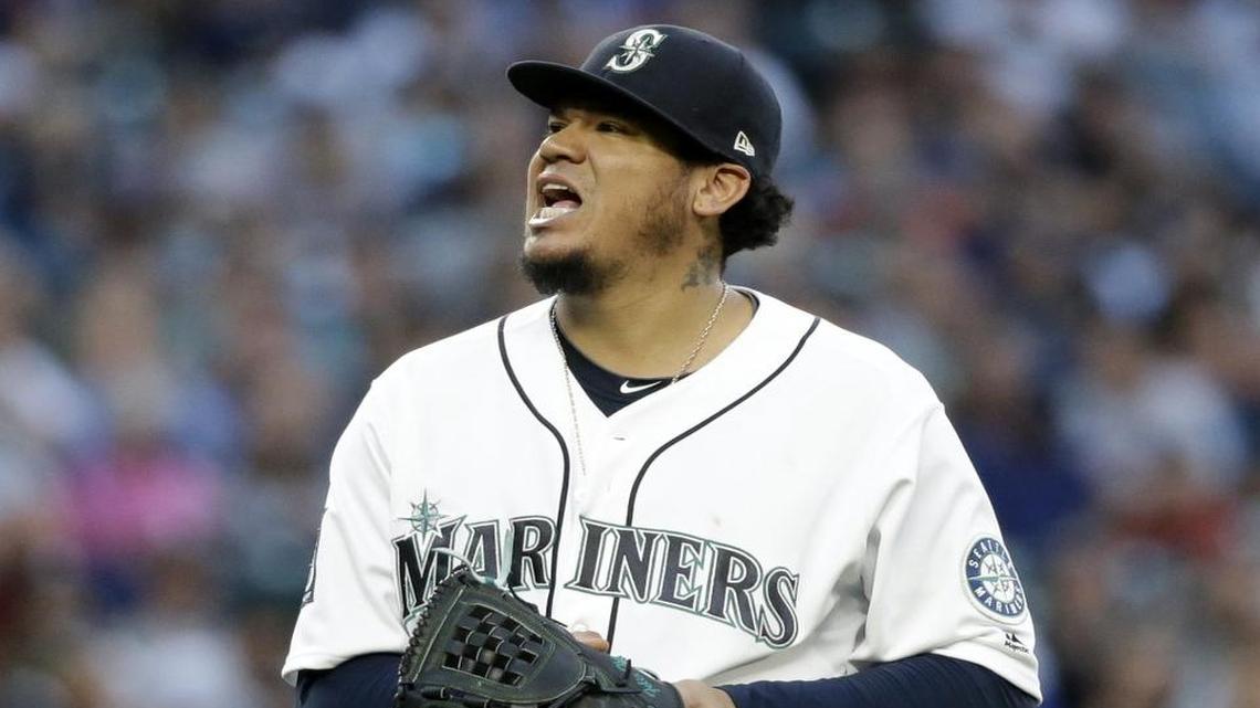 Keeping up with the Mariners? As usual, they’re true to the blues