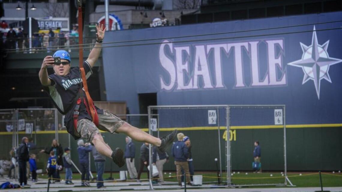 John McGrath: Nation hopping onto Mariners’ bandwagon ... sort of