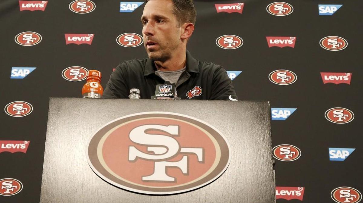 The Seahawks have beaten the 49ers six times in a row. And they’re heavy favorites to make it seven in a row on Sunday against first-year head coach Kyle Shanahan’s squad.