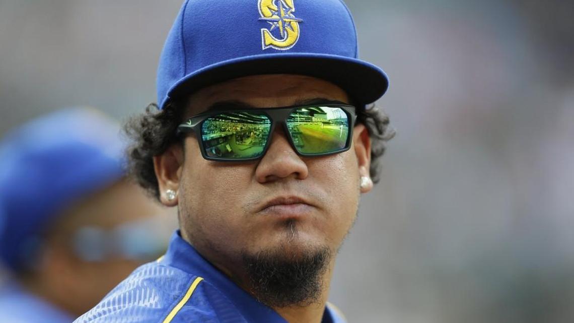 Instead of new and improved, Felix opts for same-old, same-old. This won’t end well, Mariners fans