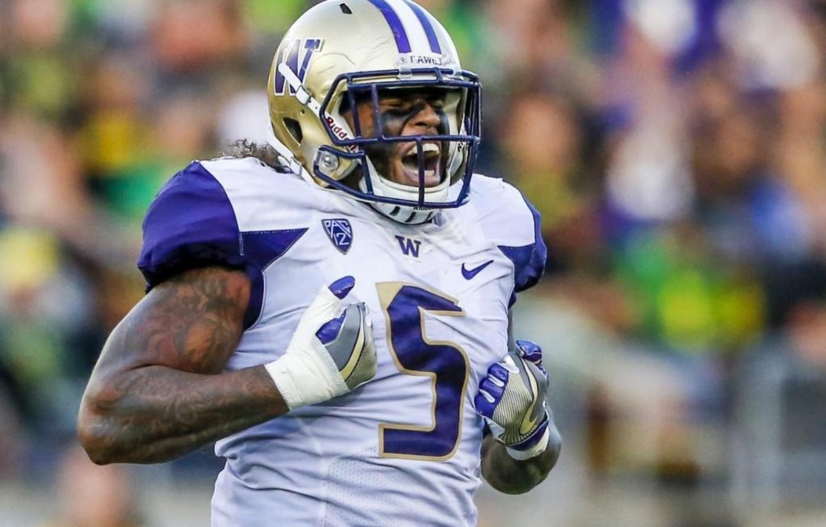 Passed over in the 2017 draft, JoJo Mathis signed with the Houston Texans as a free agent, got cut, then hooked up with the B.C. Lions of the Canadian Football League.