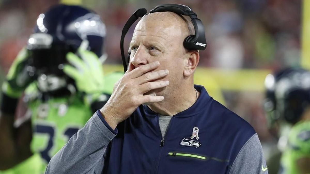 Seattle Seahawks assistant head coach Tom Cable has been a part of some of the best teams in franchise history. In the team’s remodeling for 2018, it might be time to part ways.