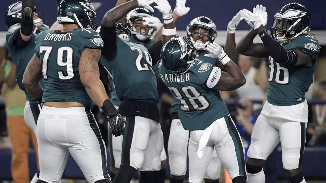 Dancing with Eagles? It’s all the rage. Seahawks could change the tune with a victory