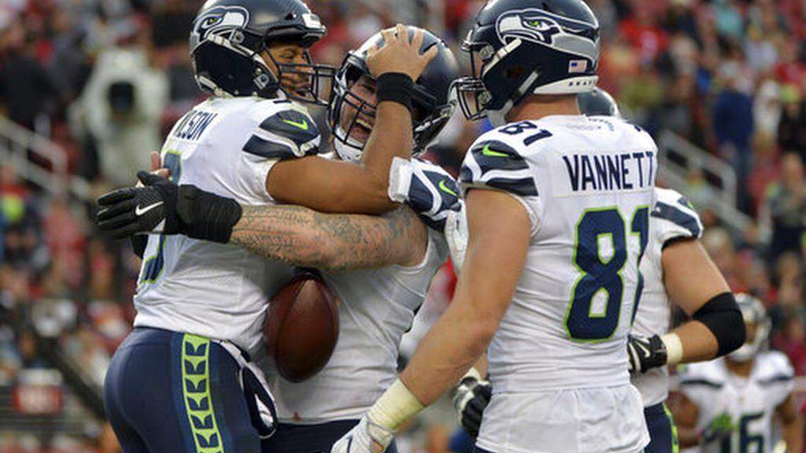 Mercurial Seahawks show all the pieces of a contender. Can they put them together?