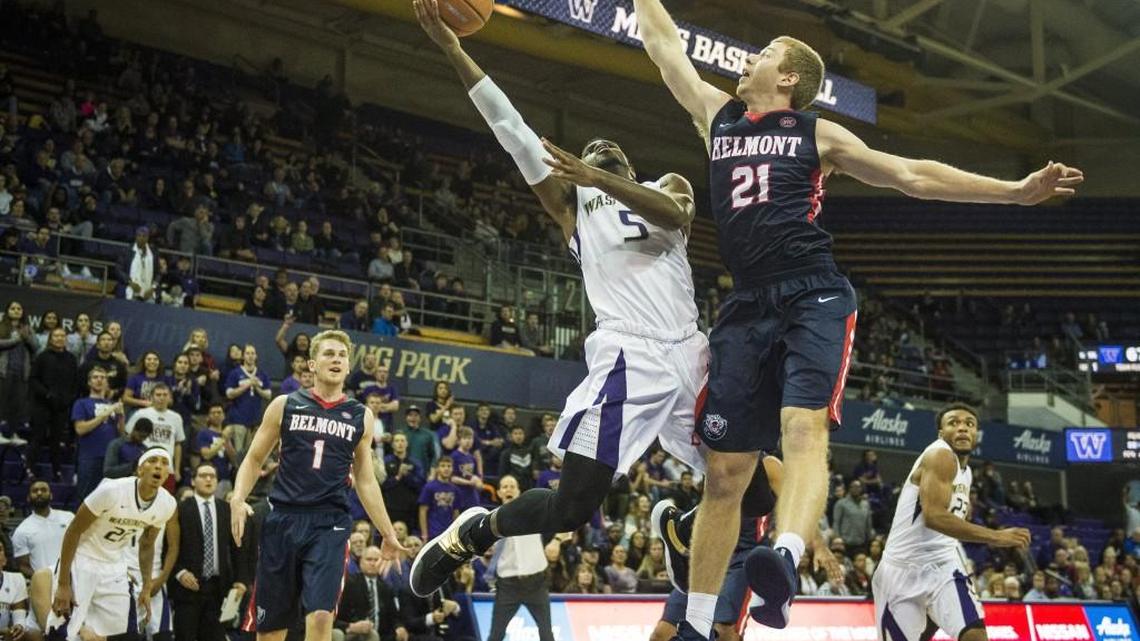 Debut for Huskies, Nowell hints maybe this won’t be a lost season after all