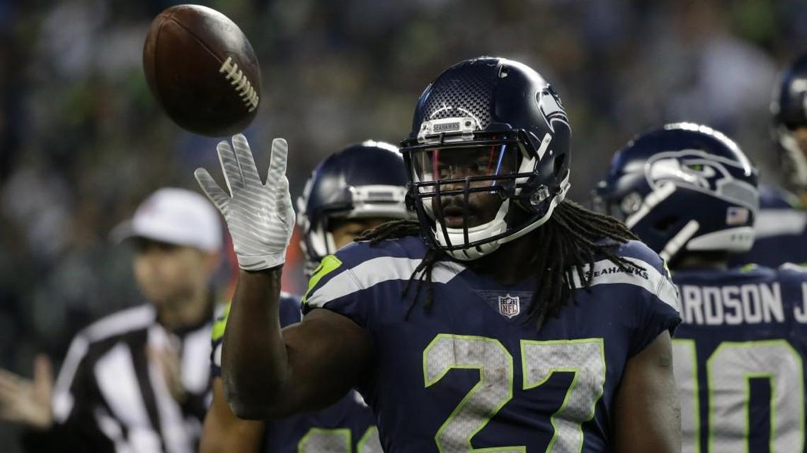 Seahawks signing of Eddie Lacy was a fumble
