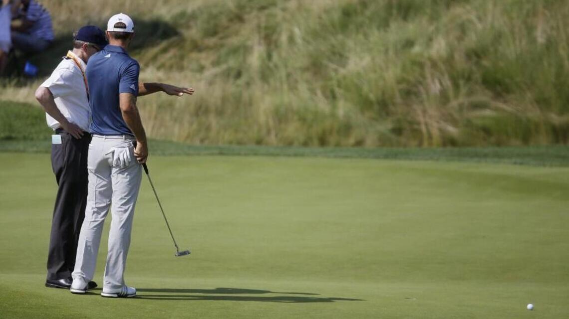 John McGrath: In golf, there’s no gimme when it comes to the rules
