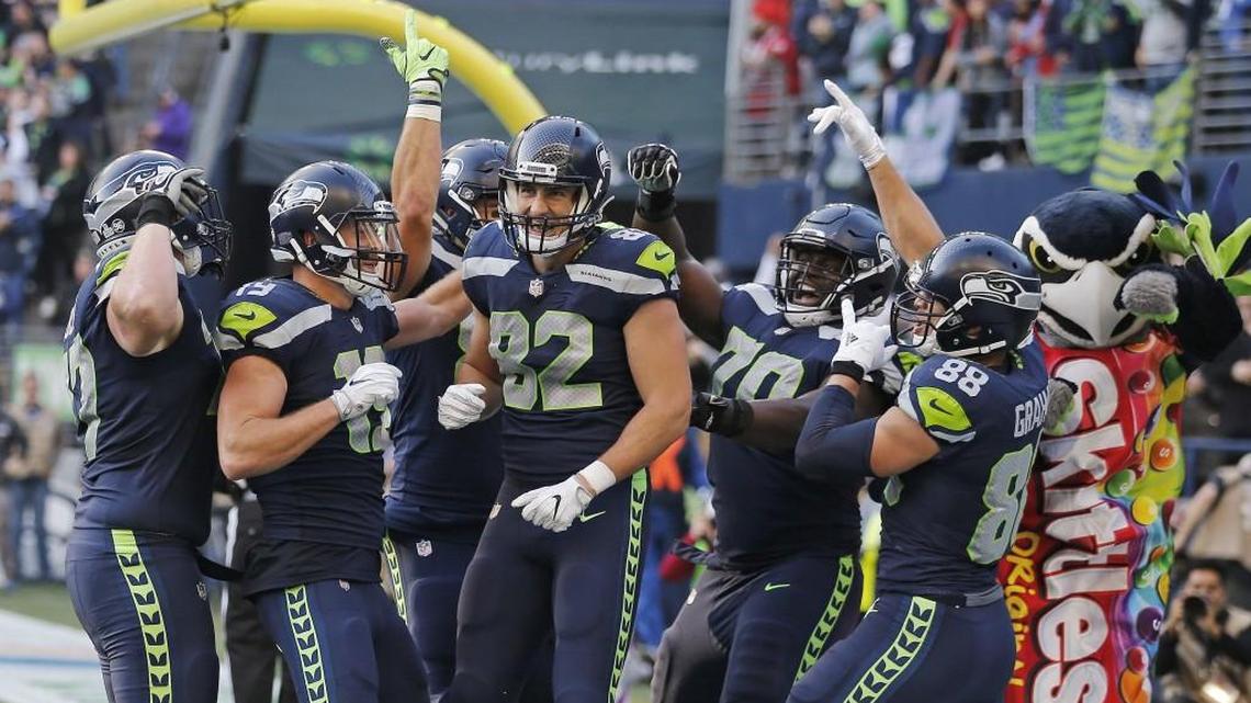 Best and worst moments from the Seahawks’ first half