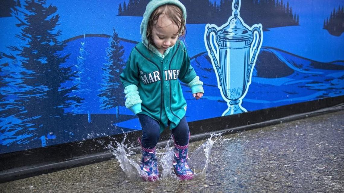 Been-there, done-that: Chilly Rainiers home openers and a Triple-A roster with experience