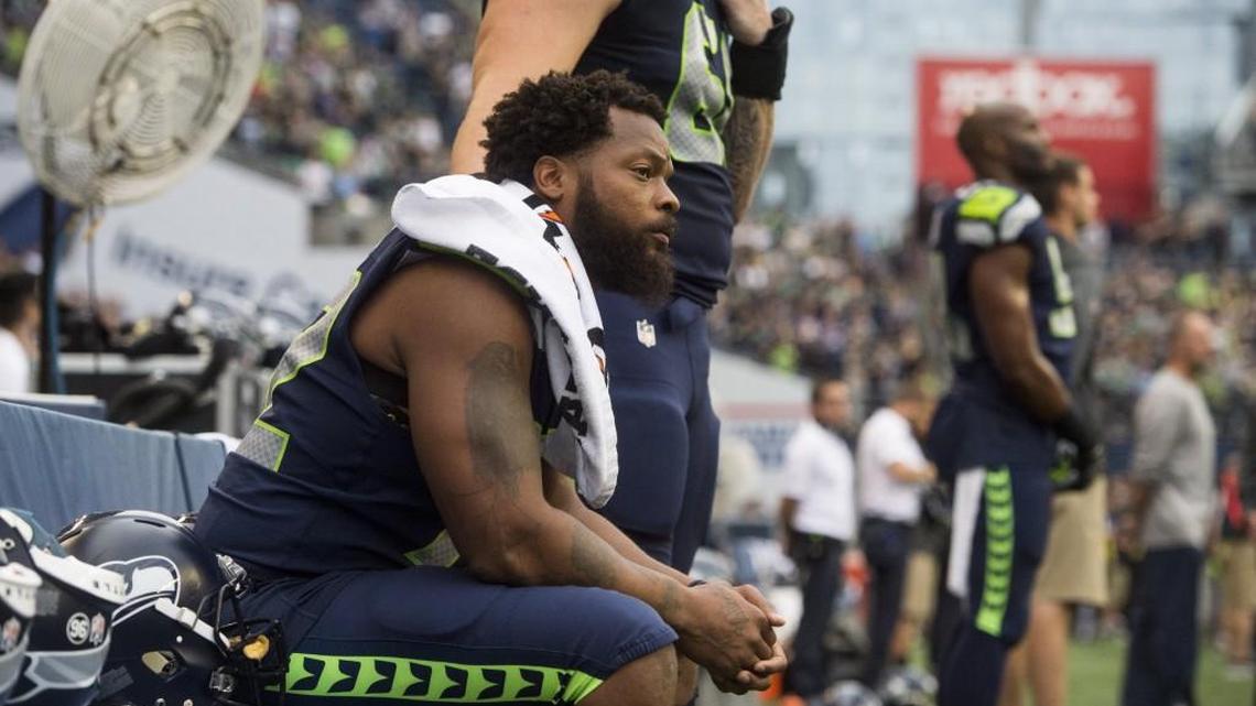 Bennett stands with Kaepernick: ‘For us to forget who started it, we’re not following our brotherhood’