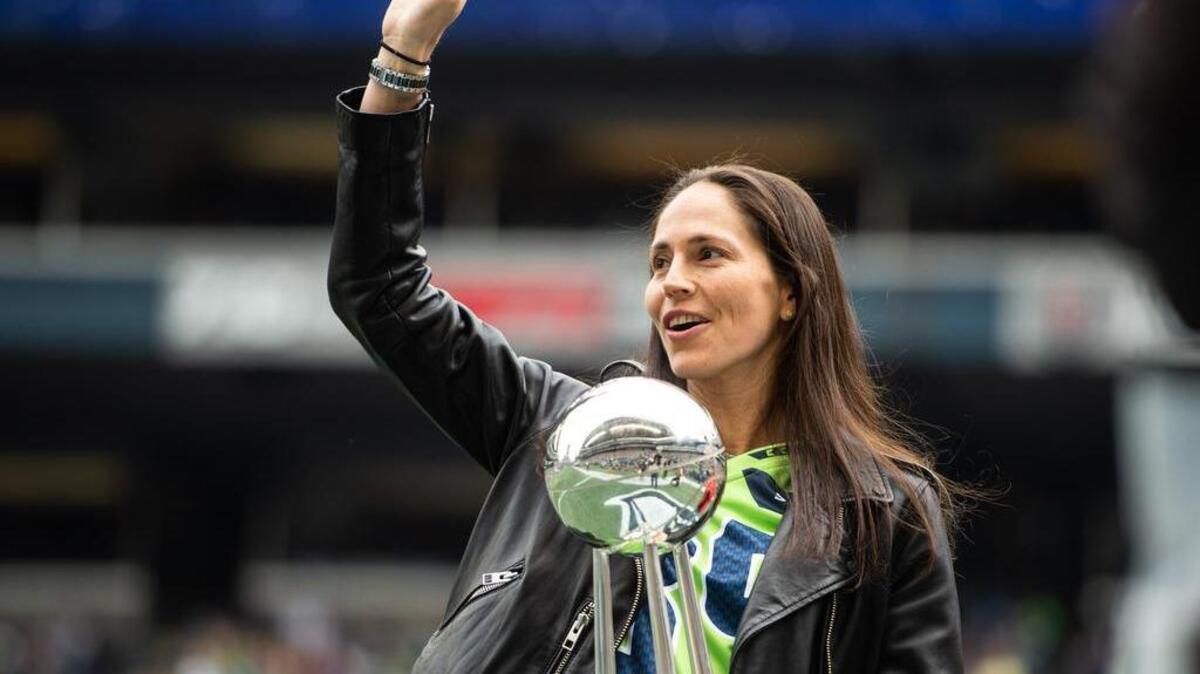 Basketball superstar Sue Bird is the scheduled keynote speaker for Thursday’s WIN for KC awards luncheon at Municipal Auditorium.