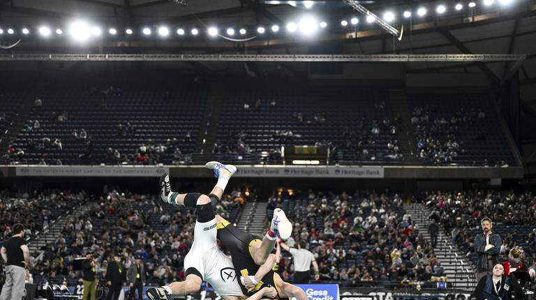 Champions Crowned in 3A and 4A in Day 2 of Mat Classic XXXVII