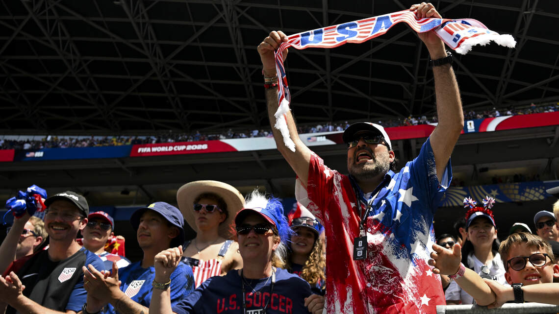 Live Updates: Bay Area tailgate parties start as US preps for big World Cup game