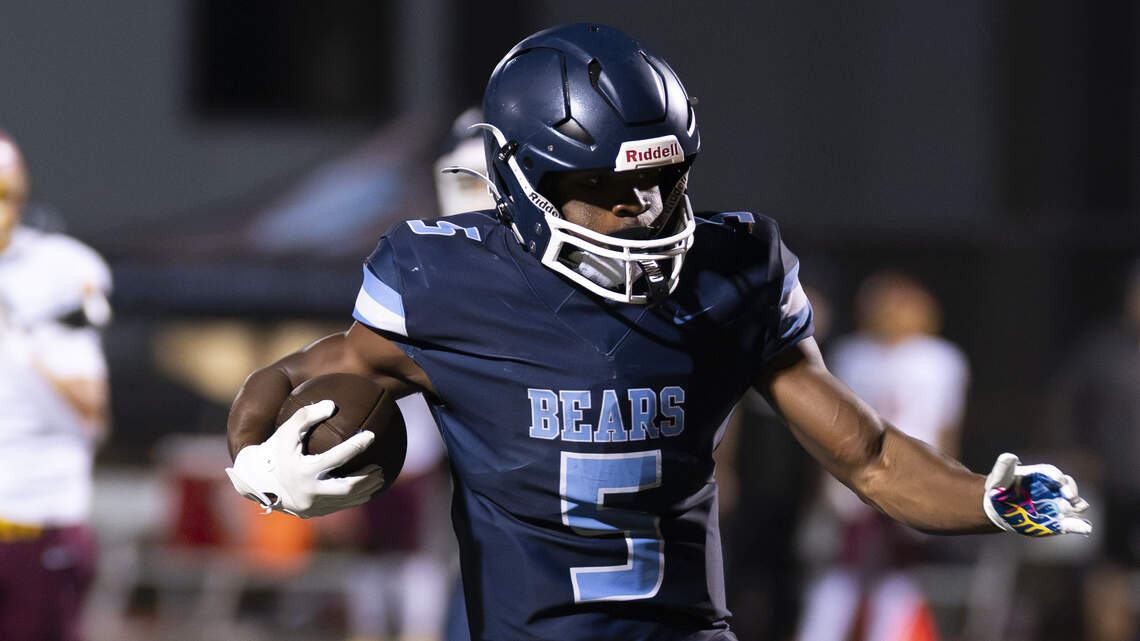 Surprise breakout stars midway through South Sound 2026 prep football season
