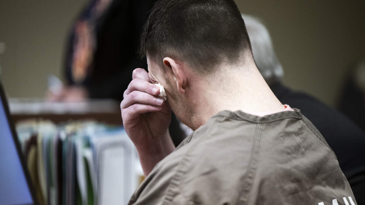 Pierce County father gets years in prison for 15-month-old son’s fentanyl death