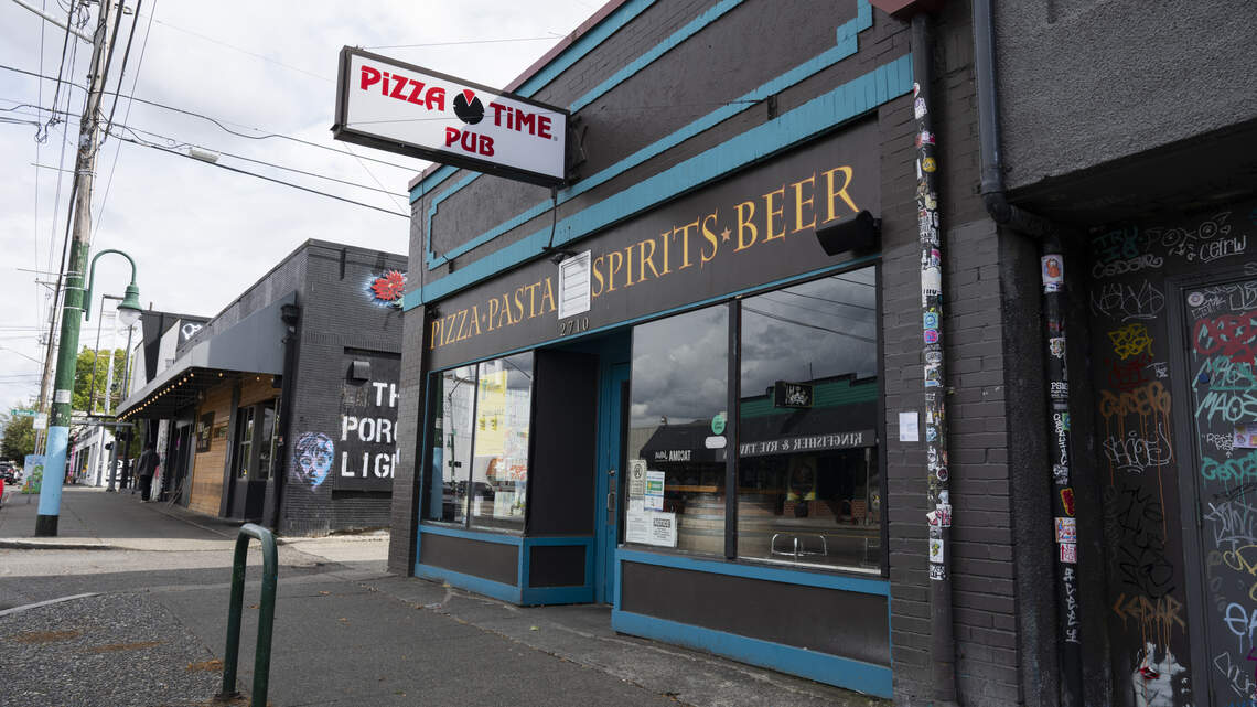 Sixth Ave pizza parlor was going to switch to loaded spuds. That’s gone sideways