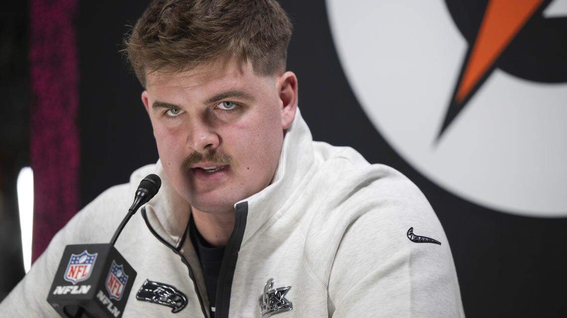 ‘Surreal’: North Dakota State roomies starting together in Seahawks Super Bowl