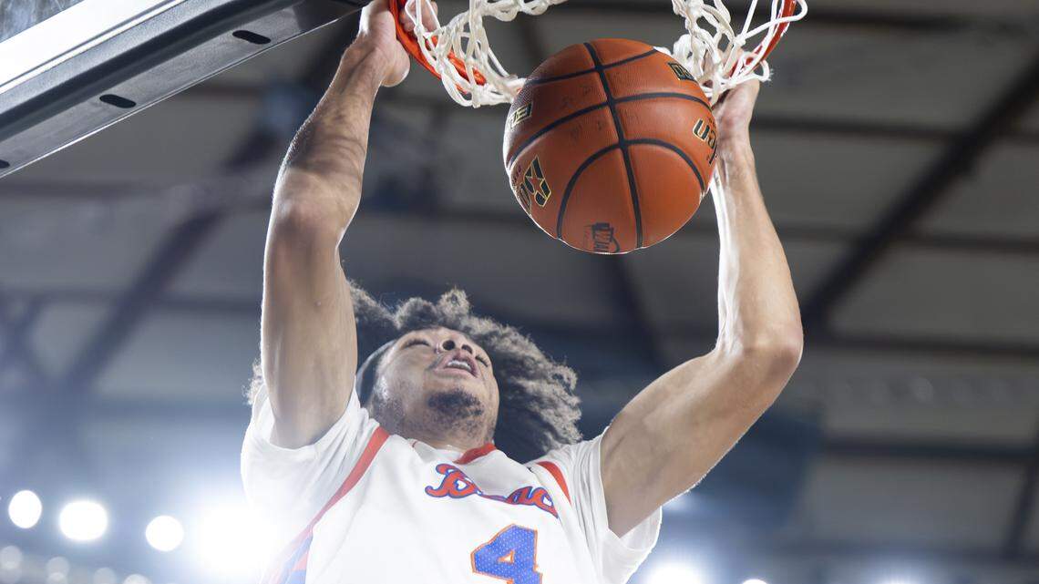 Recaps, highlights from semifinals at 4A and 3A state boys basketball tournaments