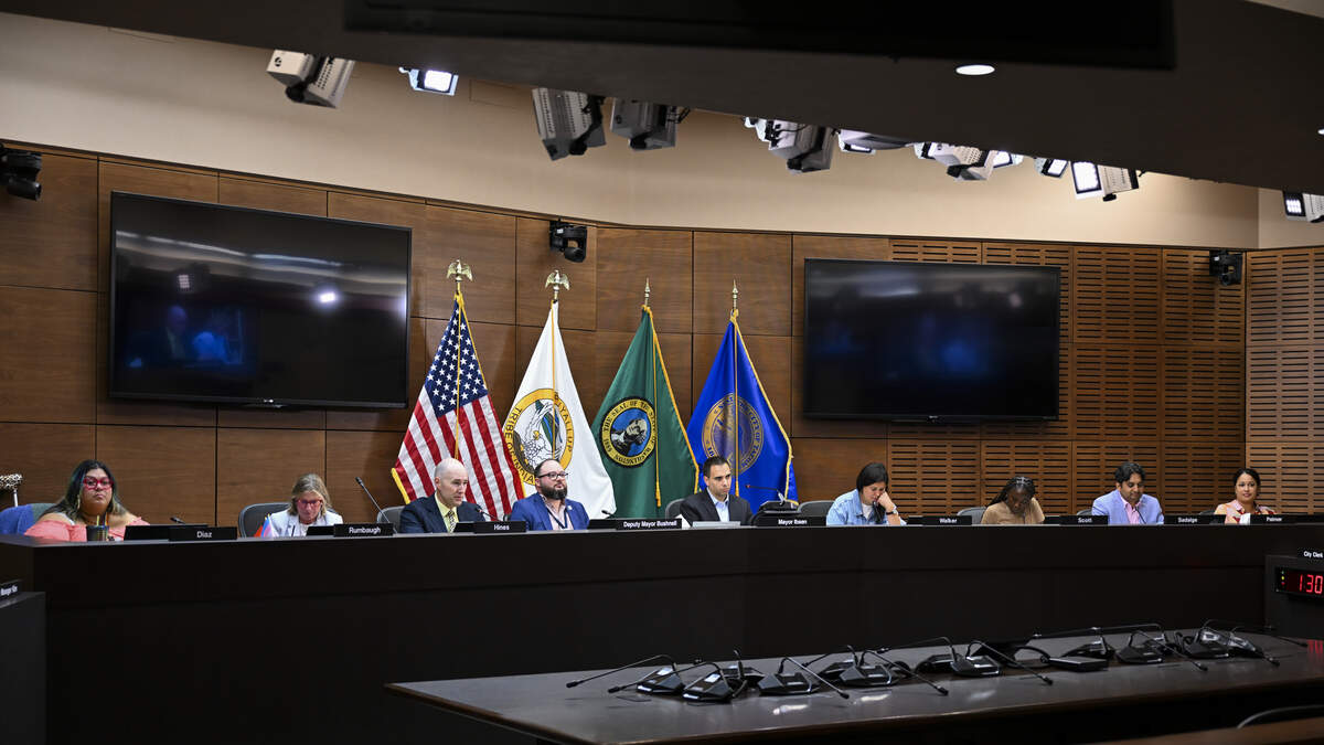Tacoma commits to regional approach to reducing homelessness