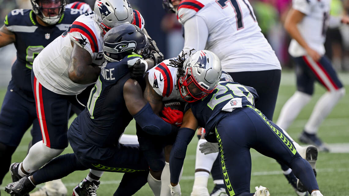Seahawks keys in D.C.: Defense’s brotherhood; Sam Darnold like Drew Lock