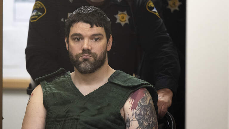 Man shot by Puyallup cop faces $2 million bail in attempted murder of his sister