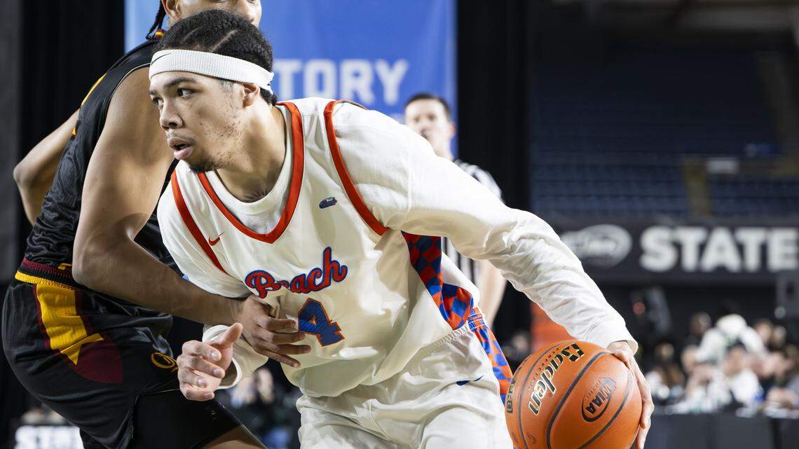 Day 2: Top performers from 3A, 4A boys basketball tournaments at Tacoma Dome