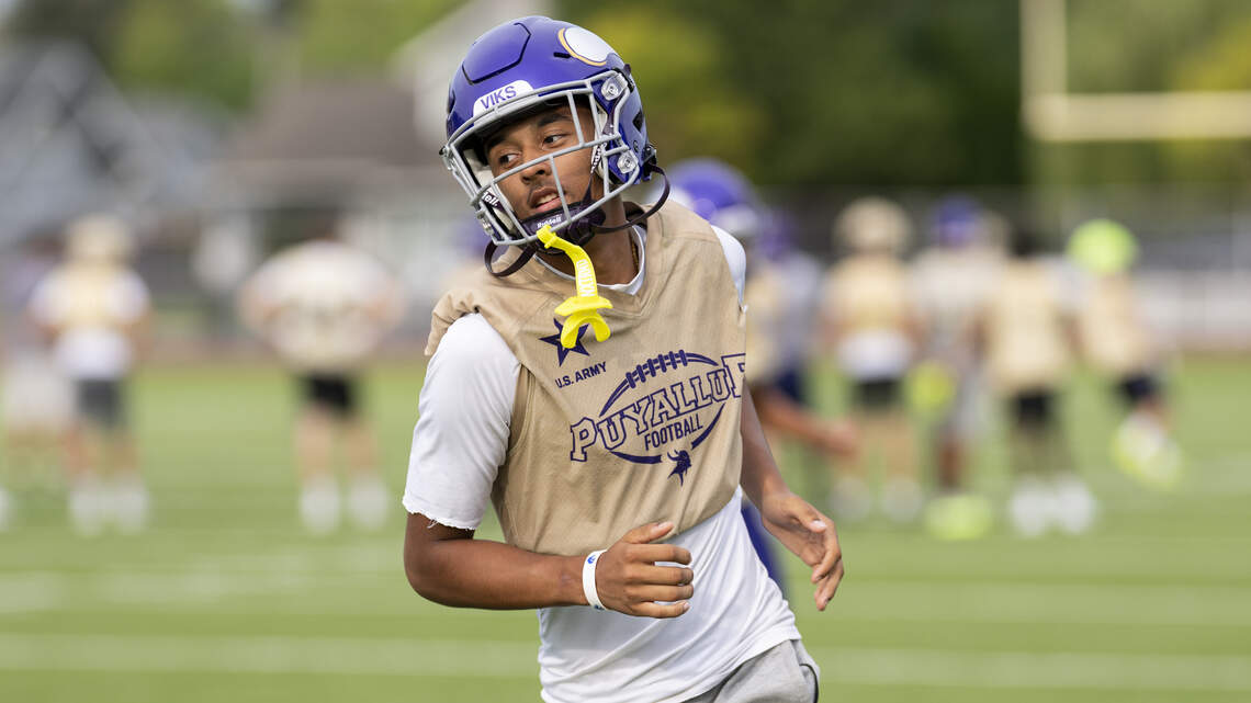 Week 2 football takeaways: Puyallup, Enumclaw, Tumwater make statements