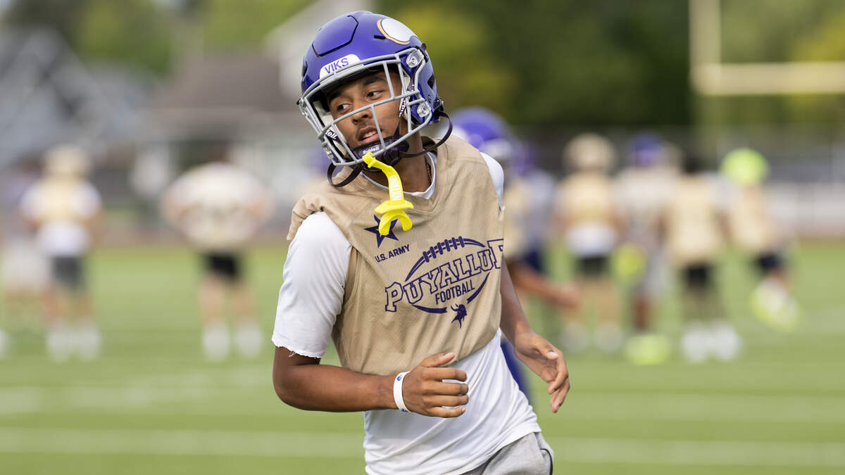 Week 2 football takeaways: Puyallup, Enumclaw, Tumwater make statements