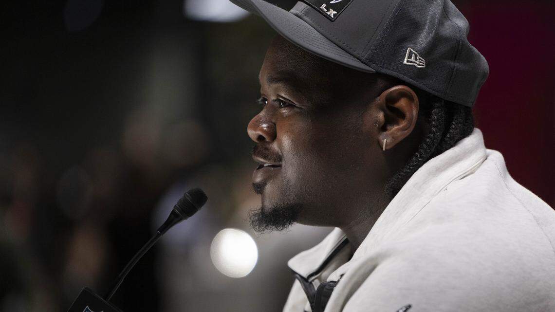 Seahawks defensive anchor Jarran Reed relishes role and making a living in trenches