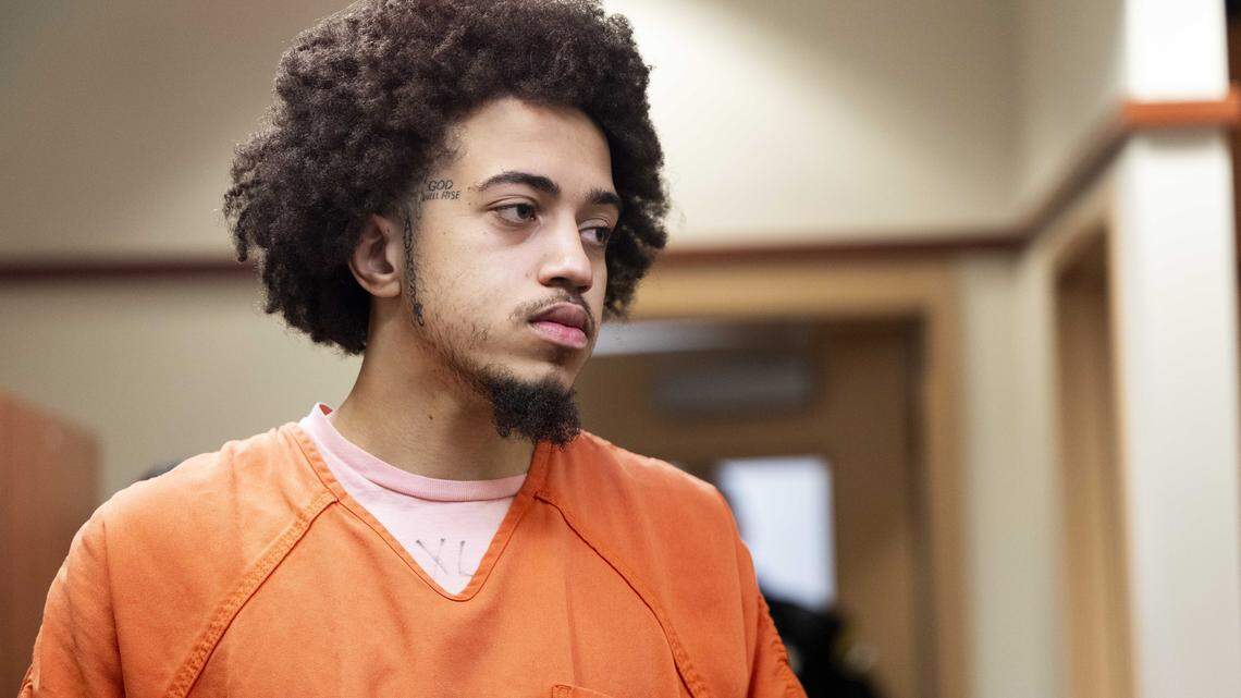 ‘I couldn’t help myself.’ Tacoma man charged in attempted murder of local rapper