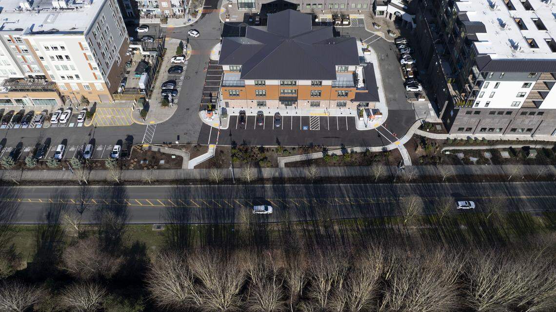 Plans return for satellite parking at Point Ruston. Here’s what changed