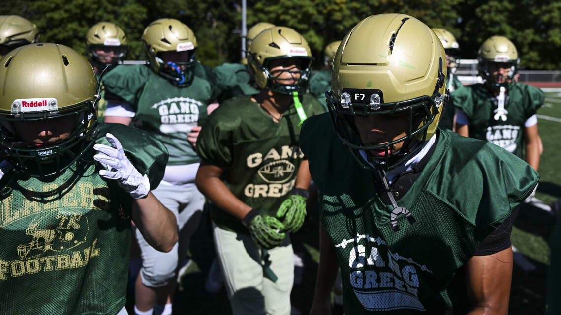 High school football season preview: Timberline Blazers