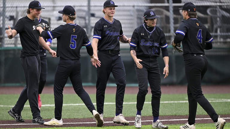 Sumner dominates Kamiakin in 4A State semifinals, 6-1