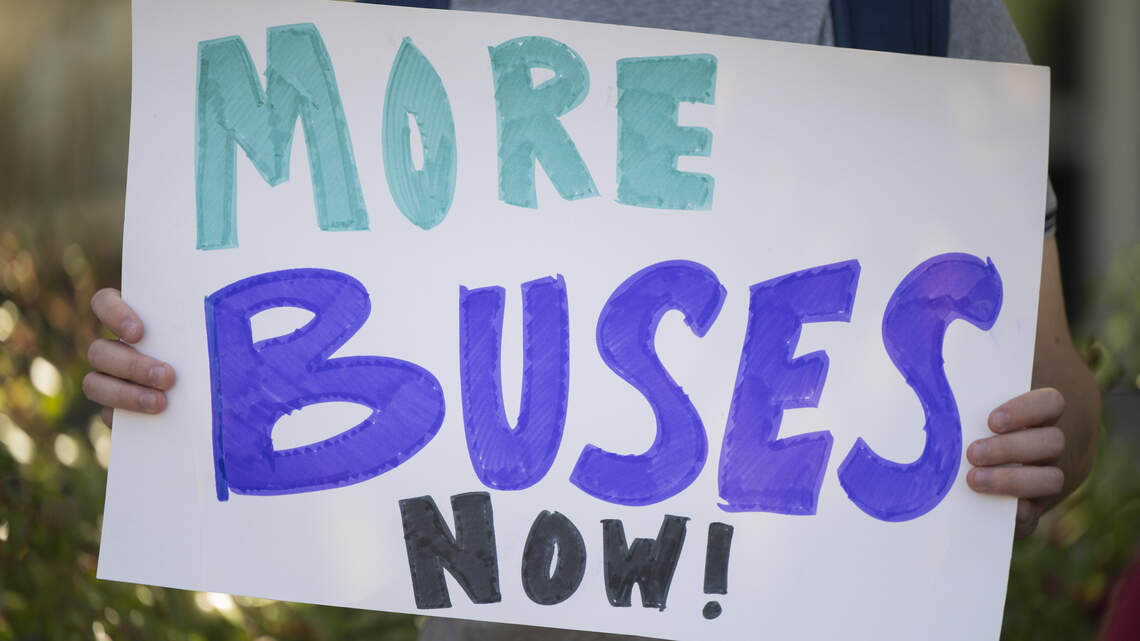 Pierce Transit sales tax hike would mean more service, free rides for seniors