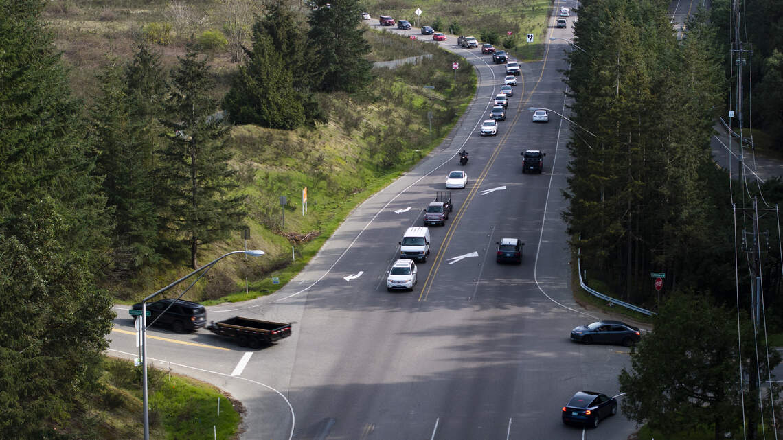 Big changes coming to section of Pierce Co. highway prone to speeding, backups