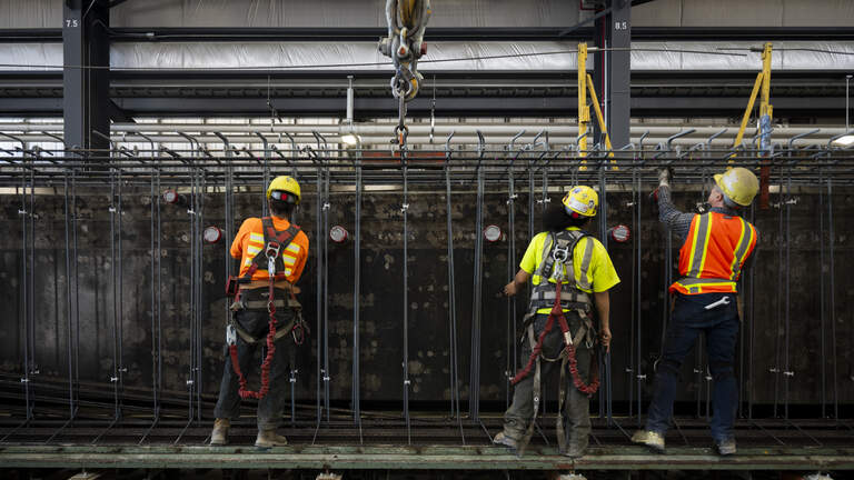 75 years of concrete: Inside a record-breaking Tacoma powerhouse