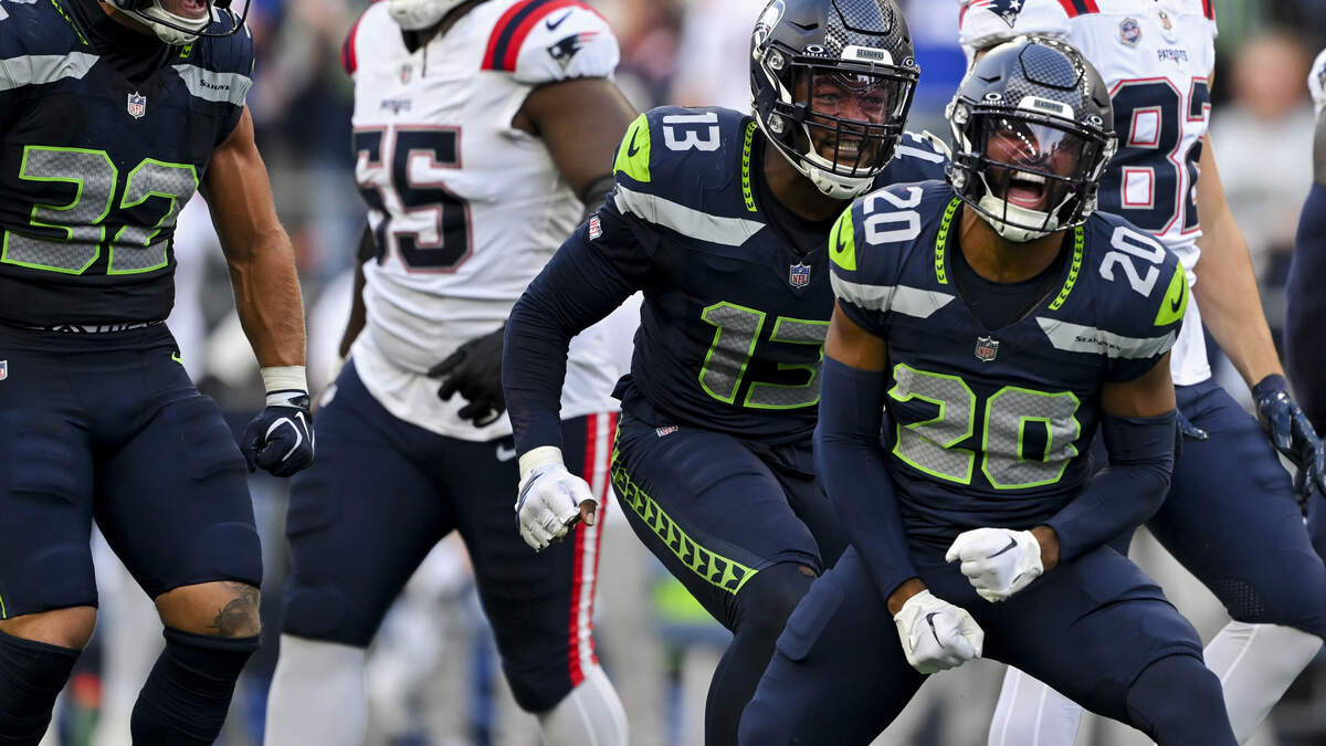How the Seahawks’ NFL-opening win Wednesday dates back to spring, summer 2025