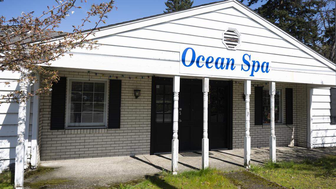 These 2 Pierce County spas were fronts for prostitution, prosecutors say