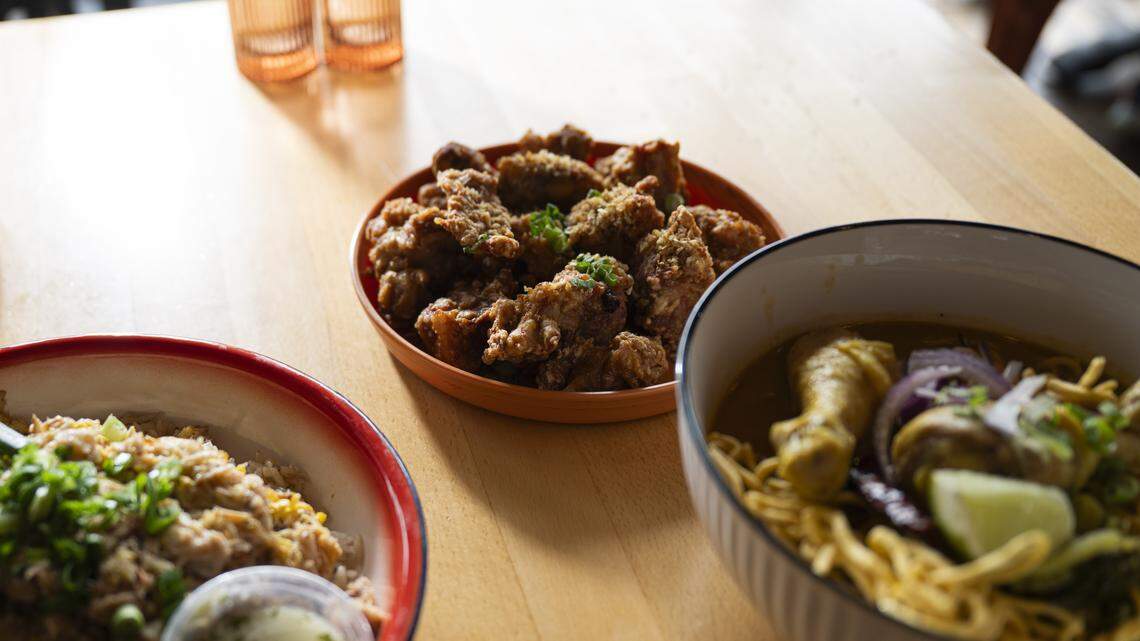 Skip the takeout and dine in at new ‘everyday Thai’ restaurant in Tacoma