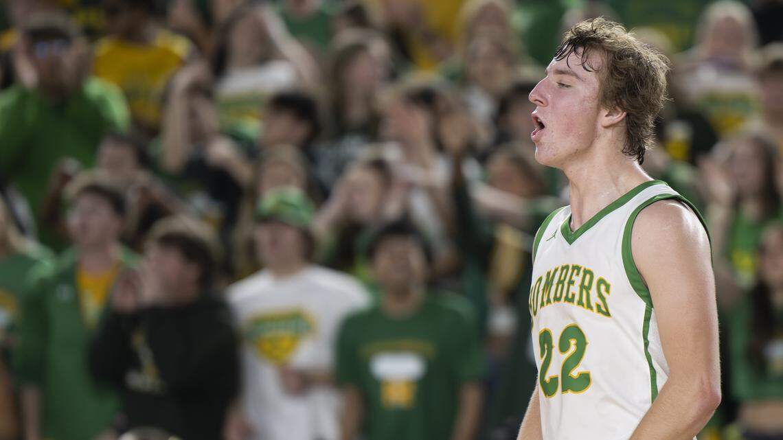 Let it fly: Richland’s shooters turn Tacoma Dome into 3-point showcase