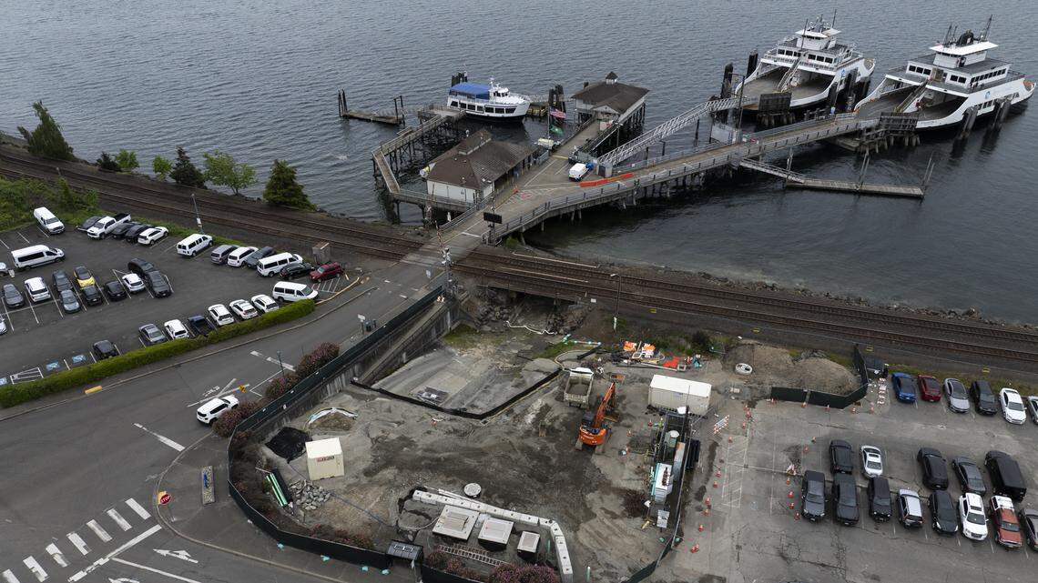 Popular Pierce County public boat launch closed for summer. Here’s why